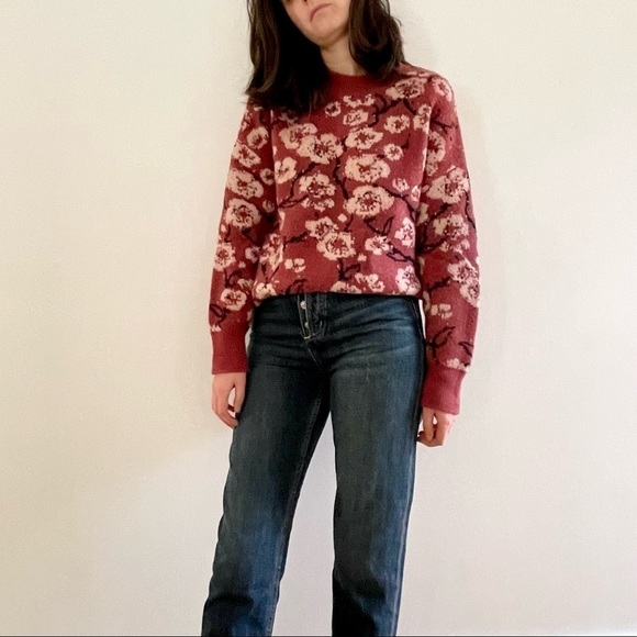 NWT Current/Elliott The Exposed Fly Vintage Cropped Slim Jeans - 26 - Picture 9 of 16